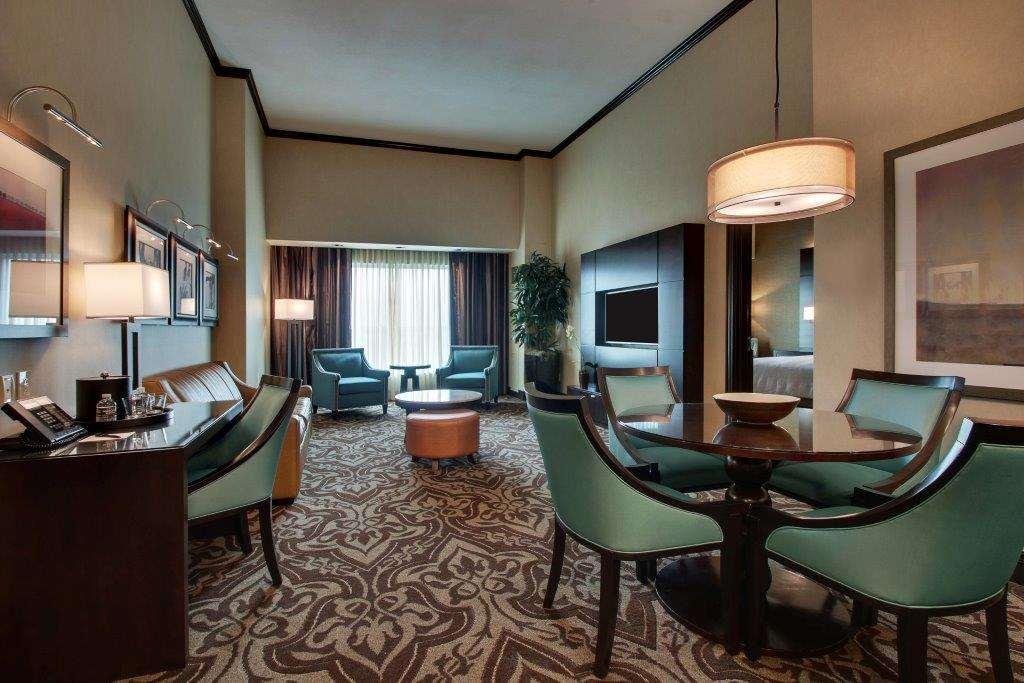Hotel Argosy Casino &