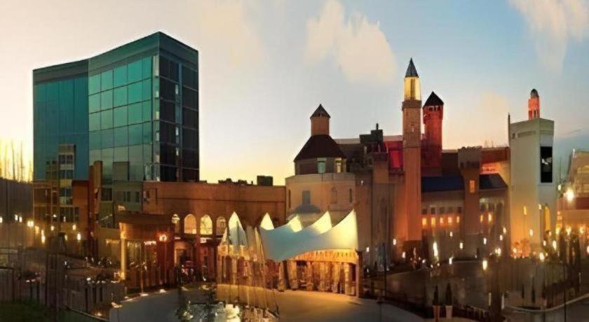 Hotel Argosy Casino & Riverside