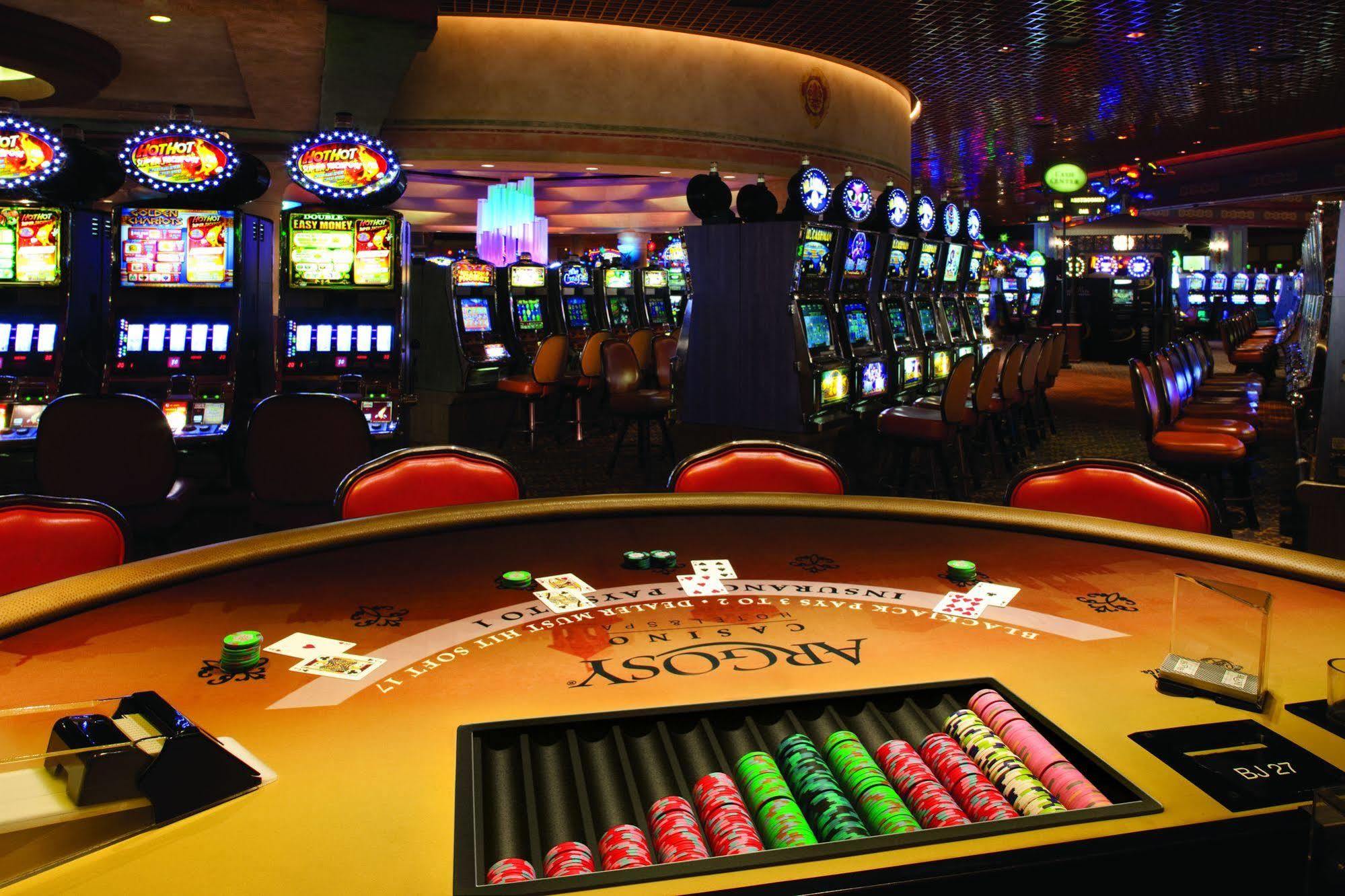 Argosy Casino & 4*