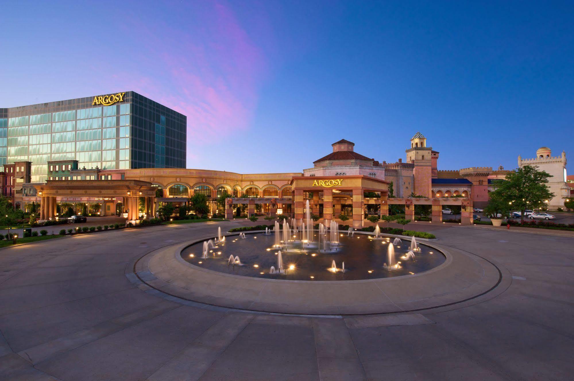 Argosy Casino & Riverside