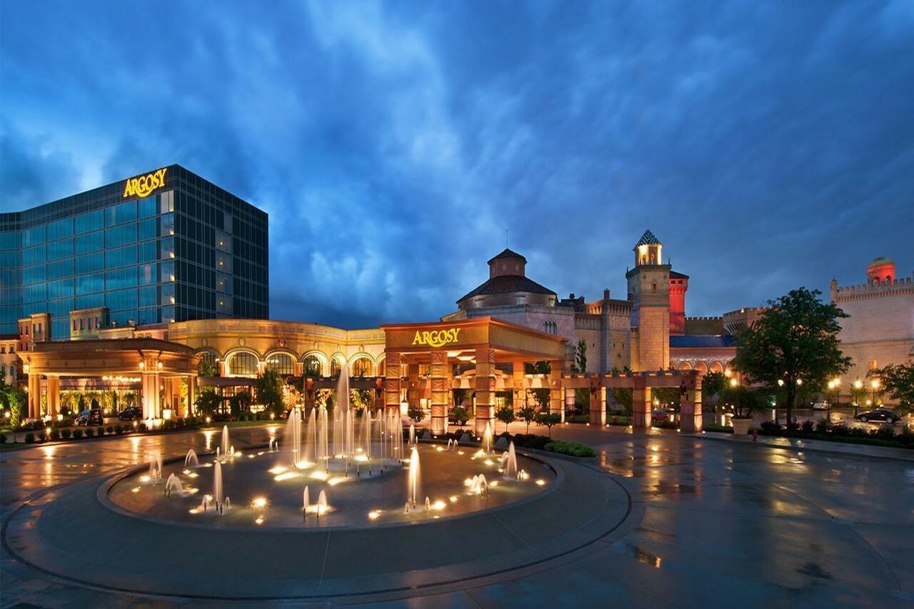 Argosy Casino & 4* Riverside