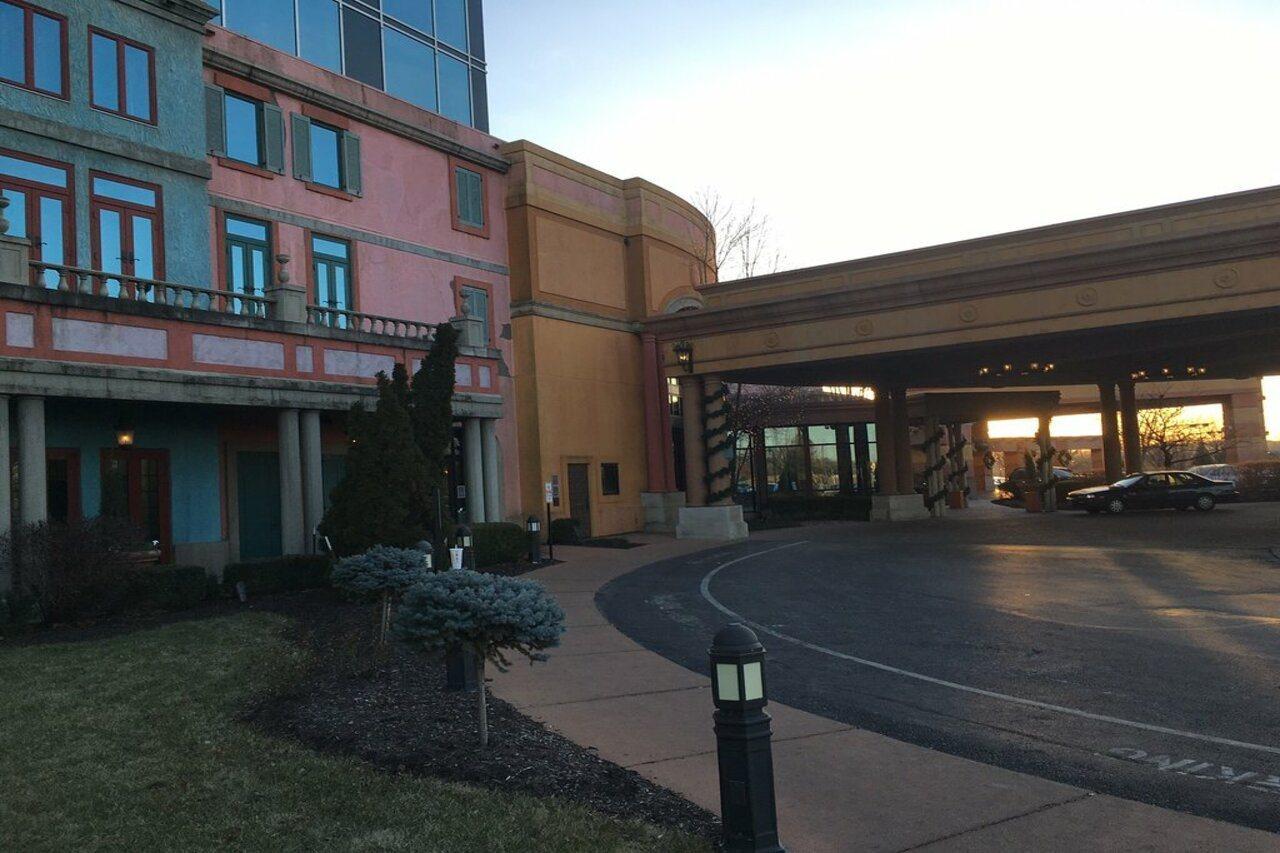 Argosy Casino & Riverside