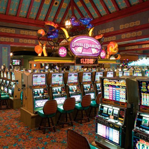 Argosy Casino & 4* Riverside